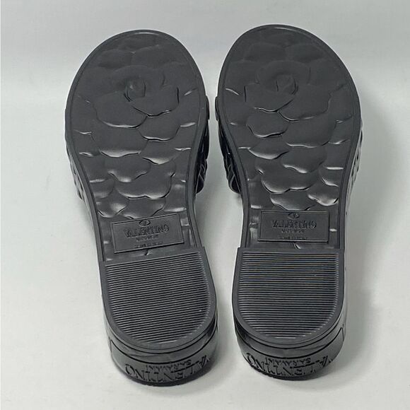 Valentino Garavani Platform Sculpted Mules size 40 - Picture 11 of 12